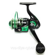 Котушка Bratfishing KURO-GRIPEN 3000 FD / 10+1 BB / ALUMINUM spool