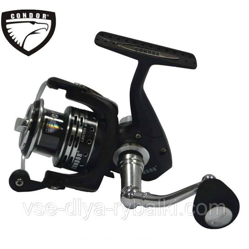 Катушка Condor Hiker 3000 9+1
