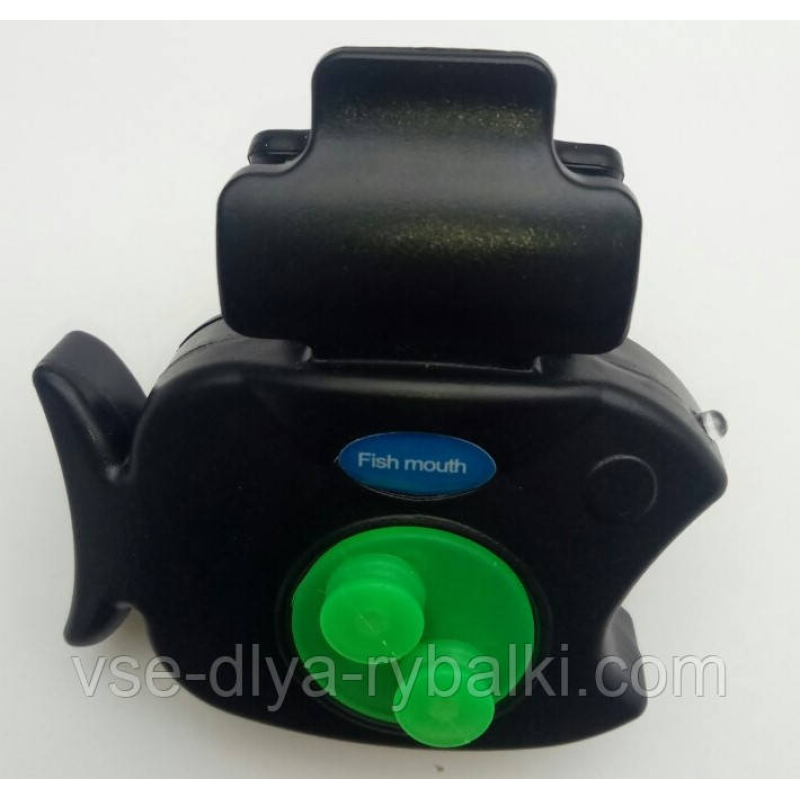 Сигналізатор клювання рибка
