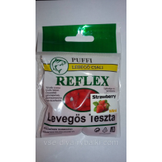 Повітряне тісто Puffi 10г Полуниця