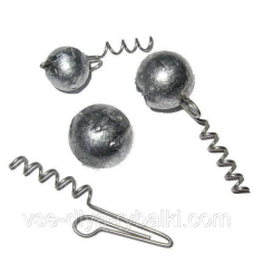 Вухань розбірної зі штопором 7г