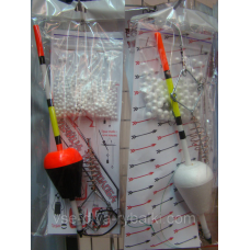 Снасть “Вбивця товстолоба“ біла