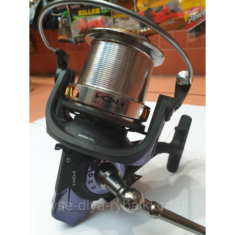 Котушка Shark KONA KCN 9000 12+1bb