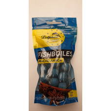 Бойли потопаючі Dolphin 16мм Анис100г