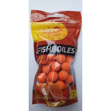 Бойли потопаючі Dolphin 16мм Мед 100г