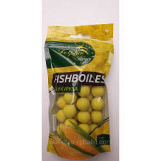 Бойли потопаючі Dolphin 16мм Кукурудза 100г