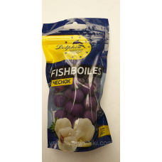 Бойли потопаючі Dolphin 16мм Часник 100г