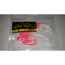 Силікон Predator 3“ сьедобный “Gold fish“ color 24/1