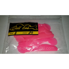 Силікон Predator 3“ сьедобный “Gold fish“ color 24