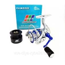 Котушка безинерционная EOS FK 2000 5+1