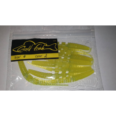 Силікон джавастик сьедобный “Gold fish“ color 2