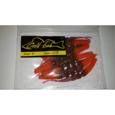 Силікон джавастик сьедобный “Gold fish“ color 18/4