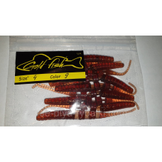 Силікон джавастик сьедобный “Gold fish“ color 9