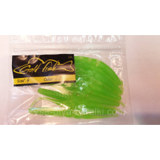 Силікон джавастик сьедобный “Gold fish“ color 23