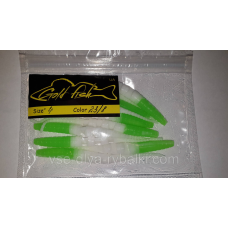 Силікон джавастик сьедобный “Gold fish“ color 23/8