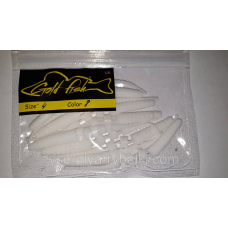 Силікон джавастик сьедобный “Gold fish“ color 8