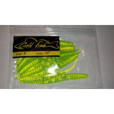 Силікон джавастик сьедобный “Gold fish“ color 25