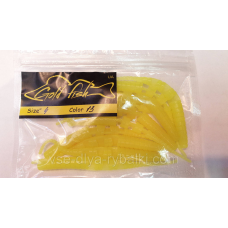 Силікон джавастик сьедобный “Gold fish“ color 13