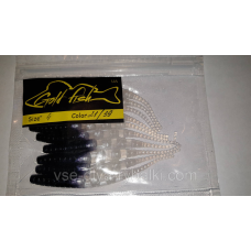 Силікон джавастик сьедобный “Gold fish“ color 21/39