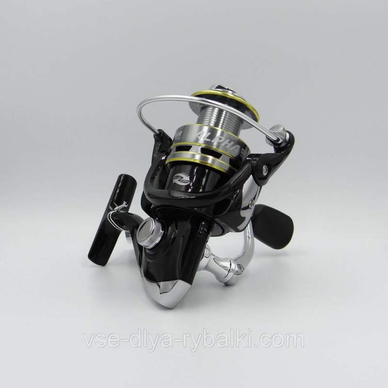 Катушка Gladiator Alpha 3000