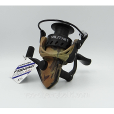 Котушка Gladiator Military 2000