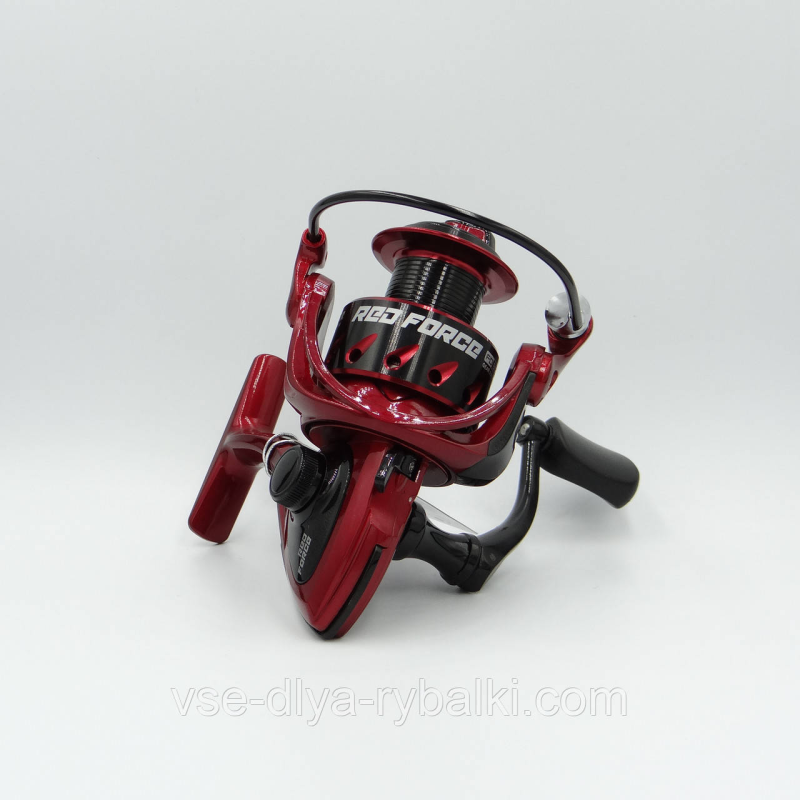 Катушка Gladiator Red Force 2000