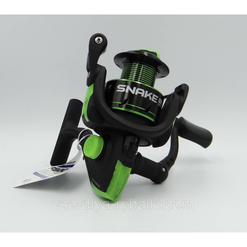 Катушка Gladiator Snake 3000