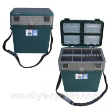 Ящик зимовий рибальський Тонар 19л