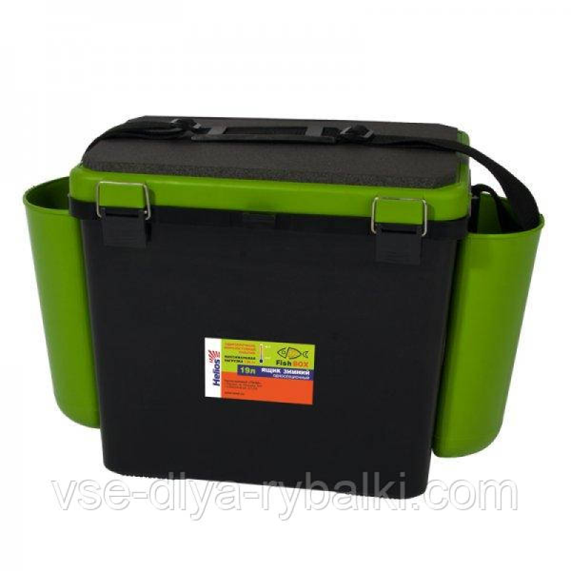 Ящик зимовий “FishBox“ односекційний (19л)