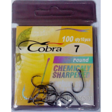 Гачки Cobra round №7