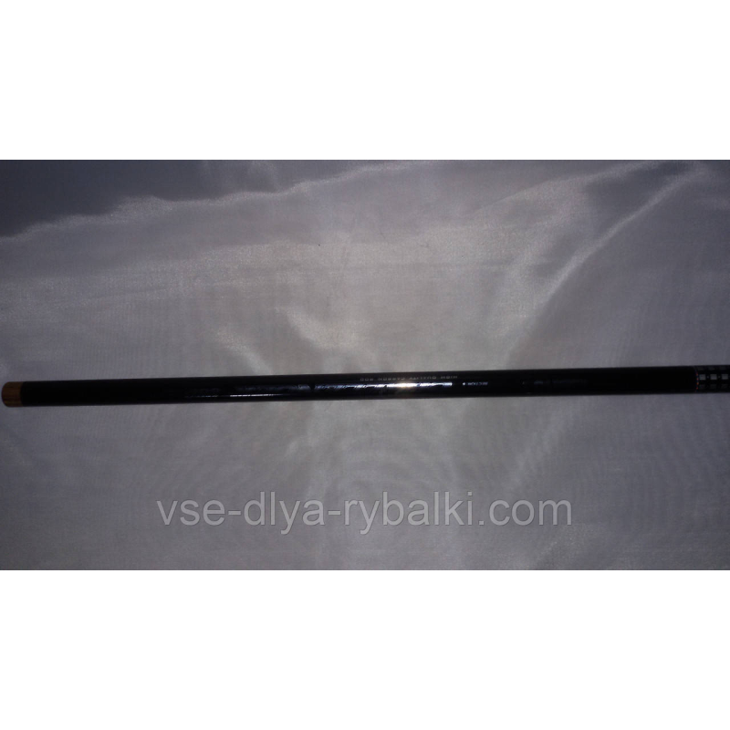 Вудка без кілець карбон 100% Libao 5 метрів