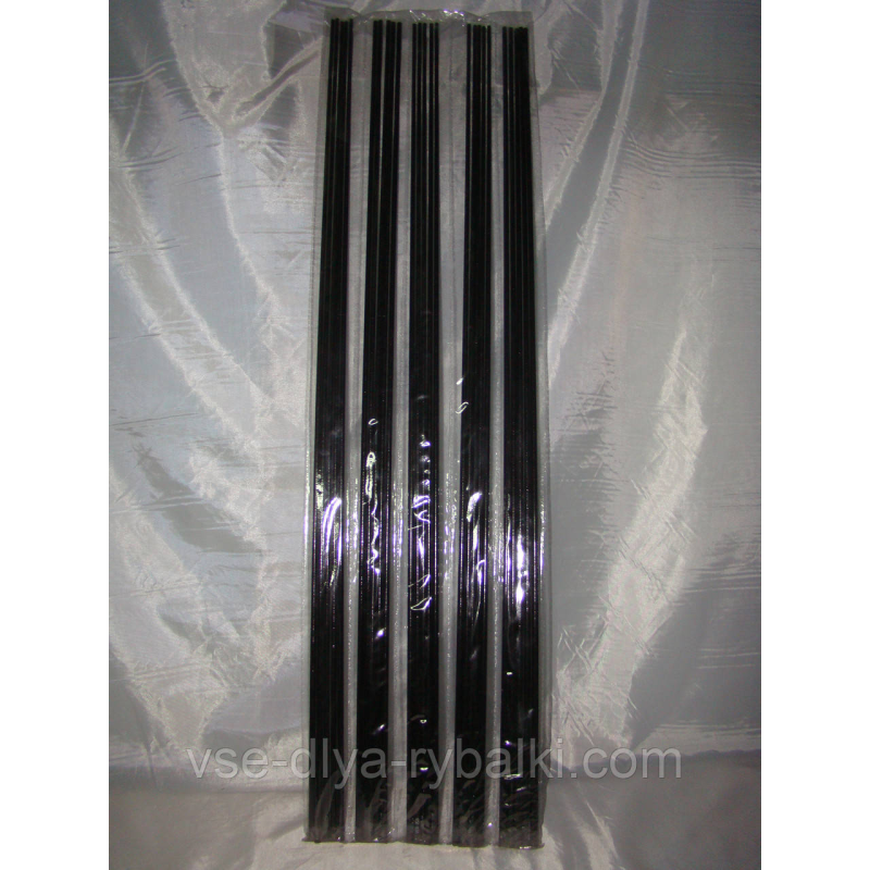 Хлист карбоновий (набір) 1 і 2 коліно