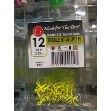 Трійник ST-36 № 12 UV CHARTREUSE