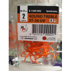 Трійник ST-36 № 2 UV ORANG