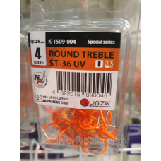 Трійник ST-36 № 4 UV ORANG