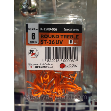 Трійник ST-36 № 6 UV ORANG