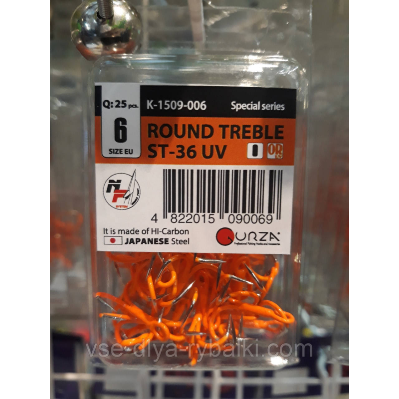Трійник ST-36 № 6 UV ORANG