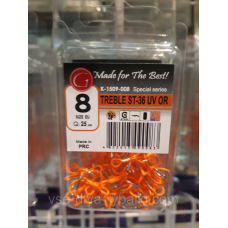 Трійник ST-36 № 8 UV ORANG