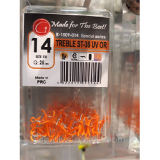Трійник ST-36 № 14 UV ORANG