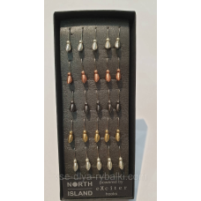 Блешня вольфрамова North Island(Бабка)