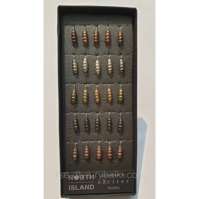 Блешня вольфрамова North Island (личинка 111 030)