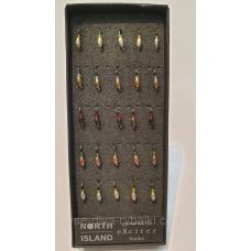 Блешня вольфрамова North Island (овсинка 136 024)