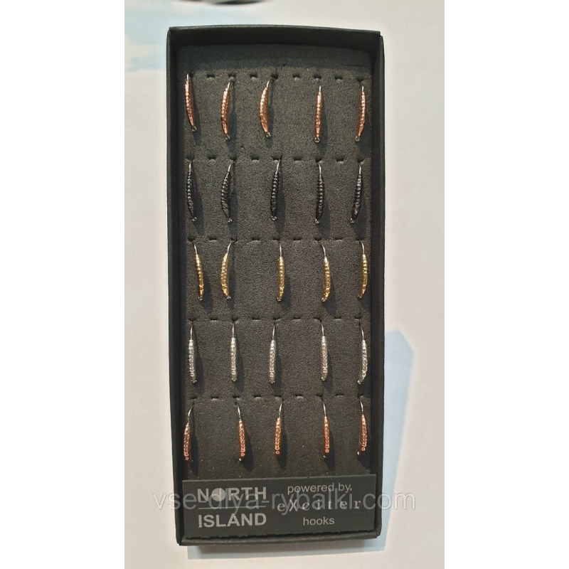 Блешня вольфрамова North Island (мальок 121 025)