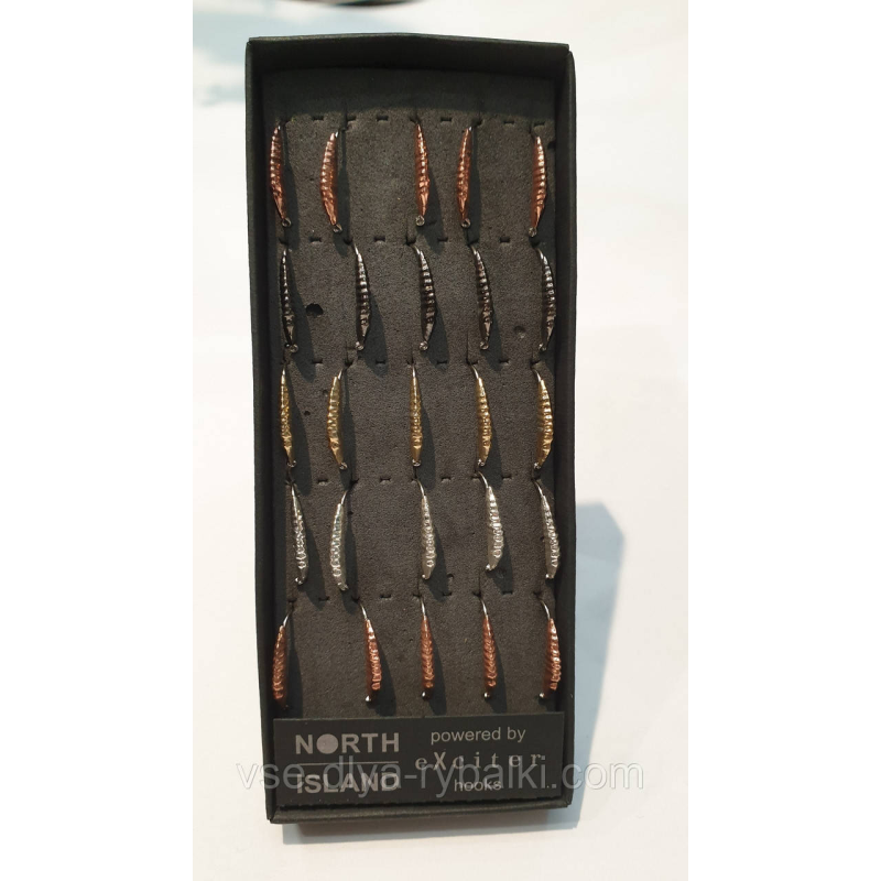 Блешня вольфрамова North Island (мальок 121 035)