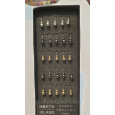 Блешня вольфрамова North Island (неваляшка 141 030)