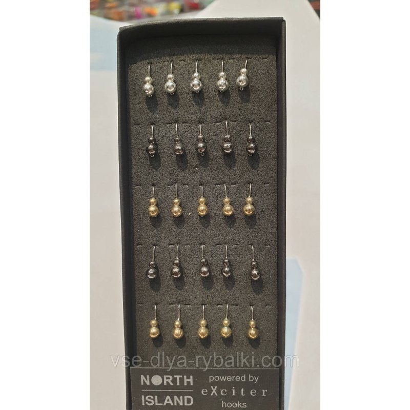 Блешня вольфрамова North Island (неваляшка 141 030)