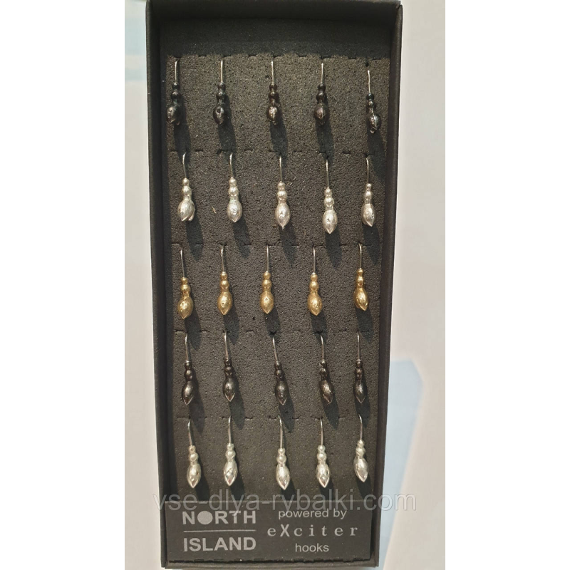 Блешня вольфрамова North Island (муха 112 020)