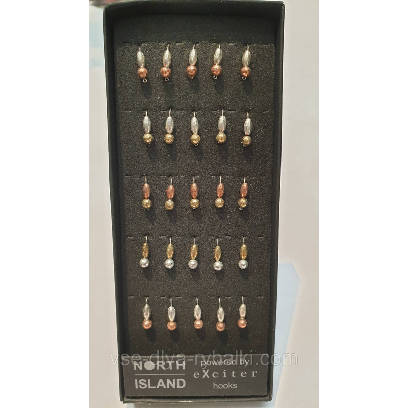 Блешня вольфрамова North Island (пуголовок 148 022)