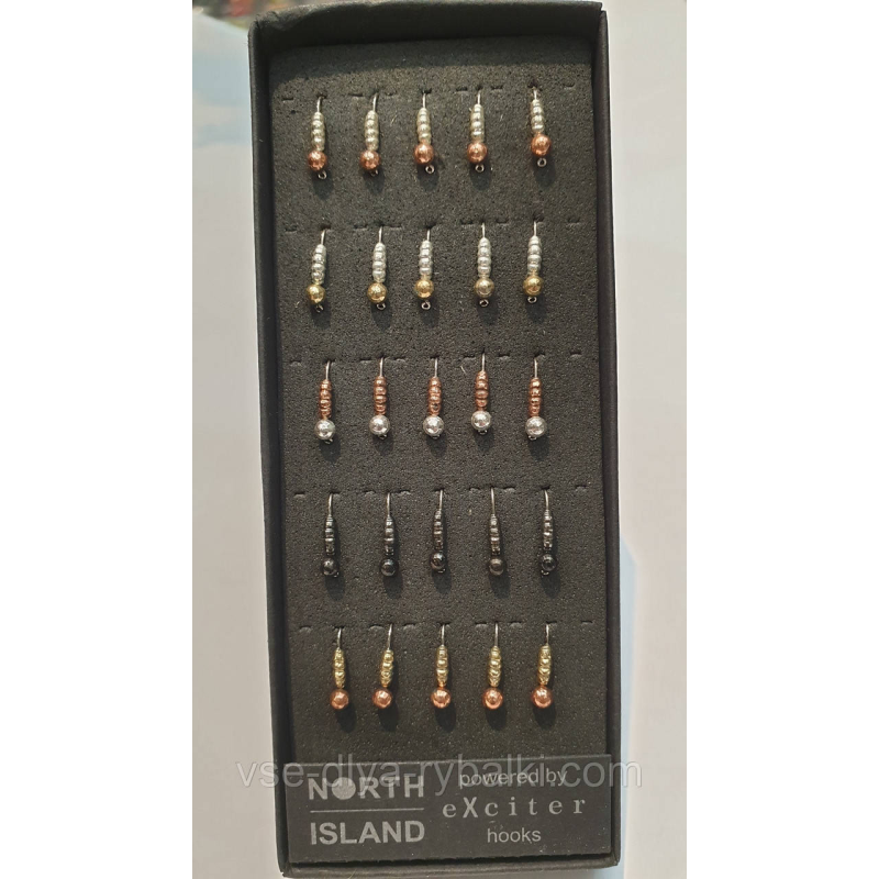 Блешня вольфрамова North Island (пуголовок-личинка 149 021)