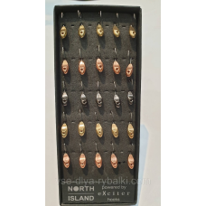 Блешня вольфрамова North Island (насіння 108 035)